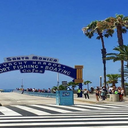 Beachside Apartment L Free Parking! Los Angeles Eksteriør billede