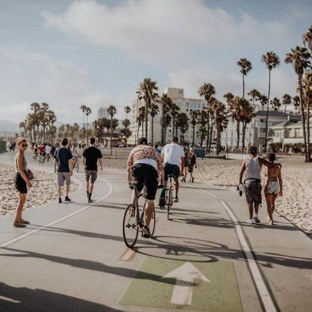 Beachside Apartment L Free Parking! Los Angeles Eksteriør billede