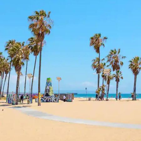 Beachside Apartment L Free Parking! Los Angeles Eksteriør billede