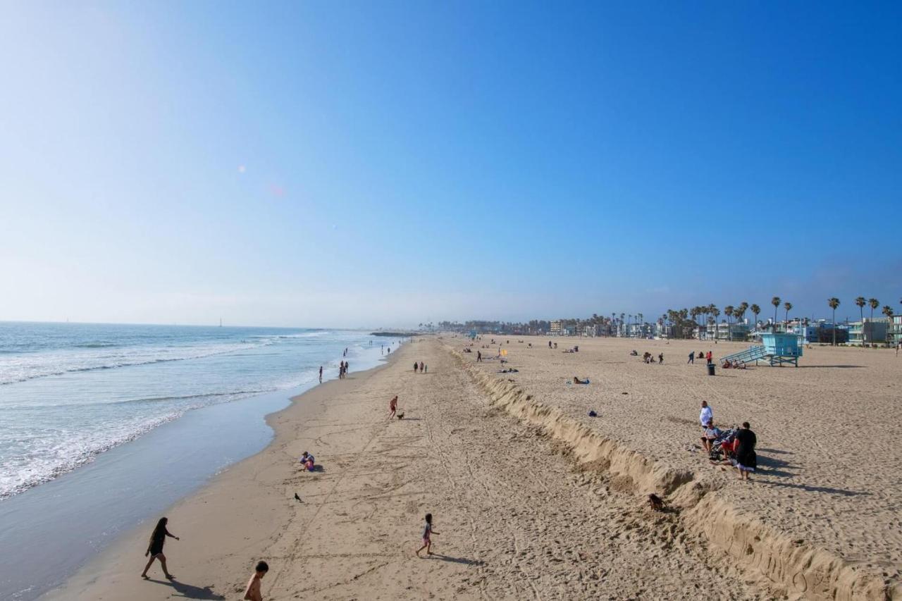 Beachside Apartment L Free Parking! Los Angeles Eksteriør billede