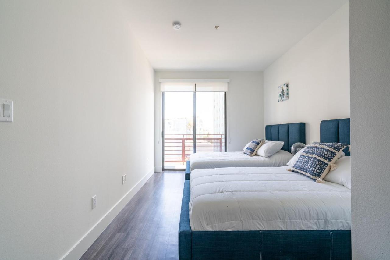 Beachside Apartment L Free Parking! Los Angeles Eksteriør billede