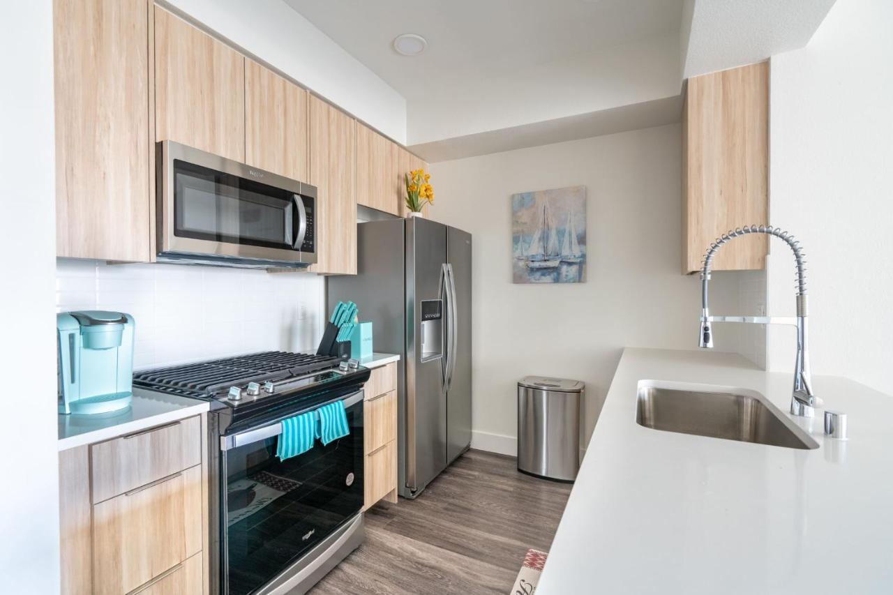 Beachside Apartment L Free Parking! Los Angeles Eksteriør billede