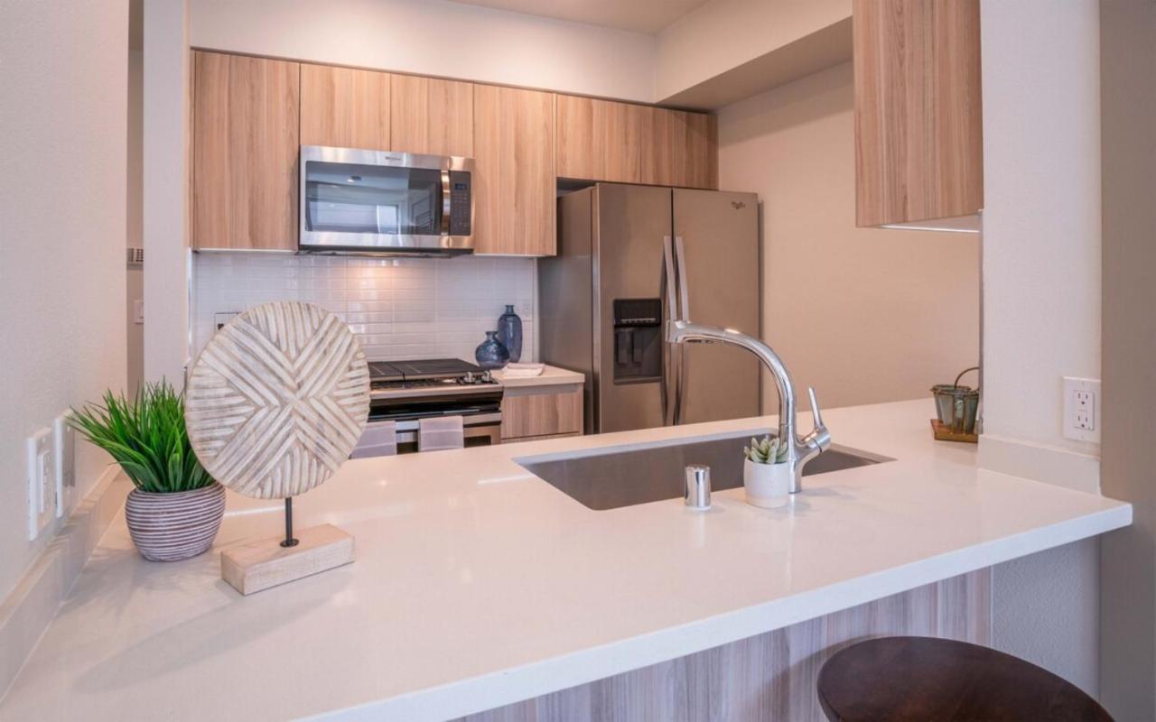 Beachside Apartment L Free Parking! Los Angeles Eksteriør billede