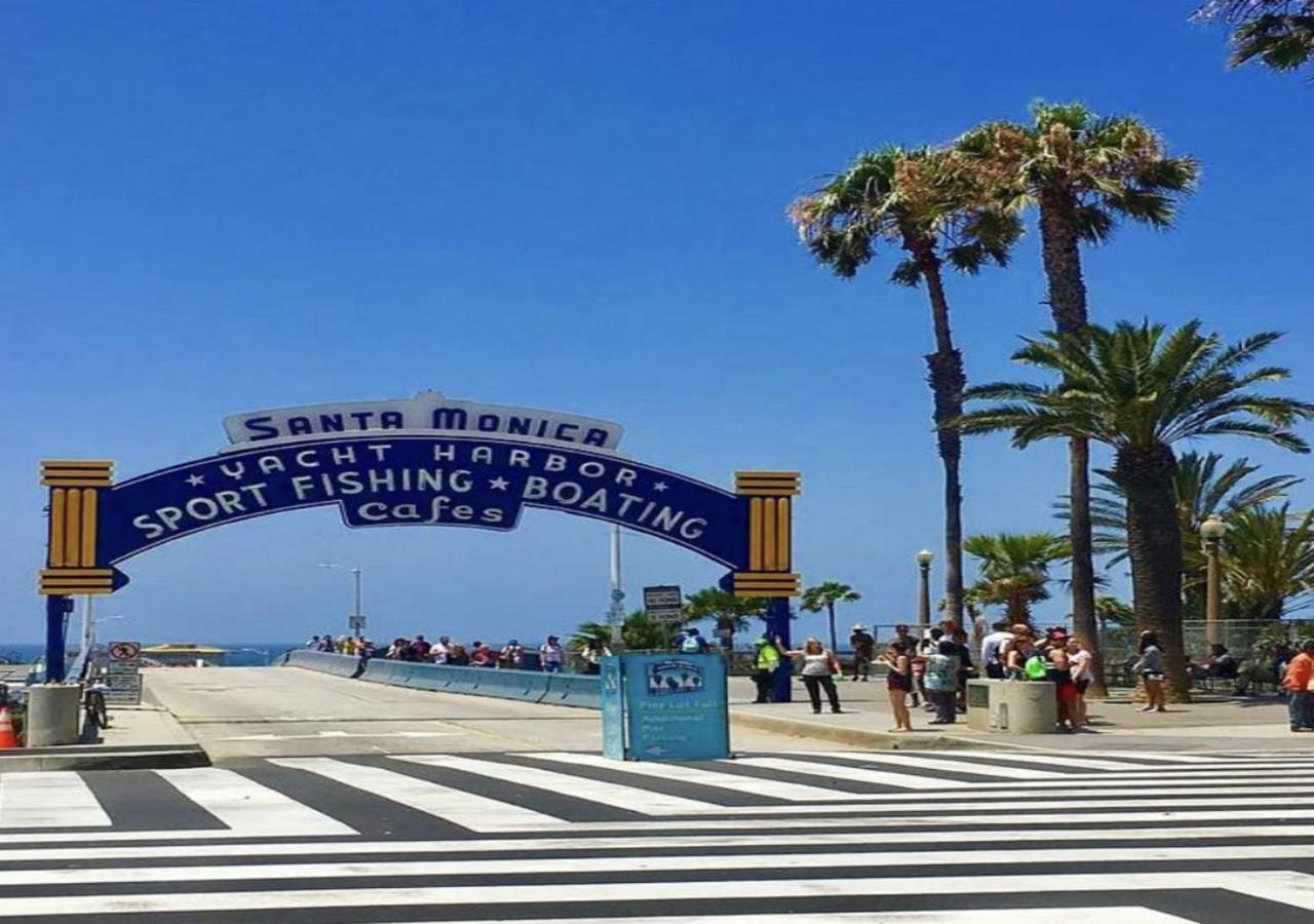 Beachside Apartment L Free Parking! Los Angeles Eksteriør billede