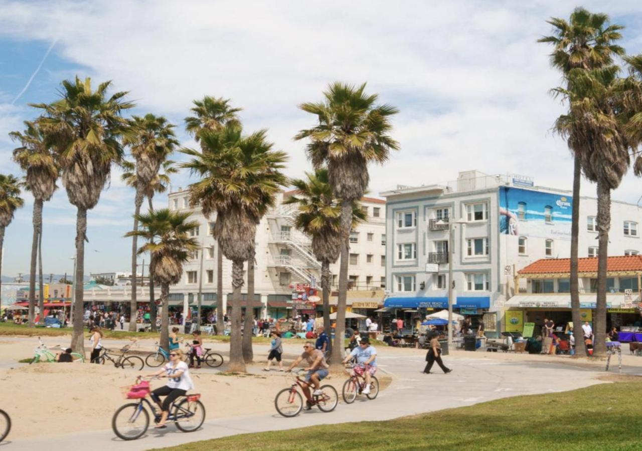 Beachside Apartment L Free Parking! Los Angeles Eksteriør billede