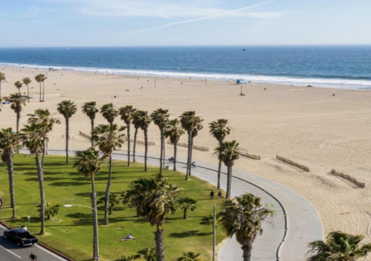 Beachside Apartment L Free Parking! Los Angeles Eksteriør billede