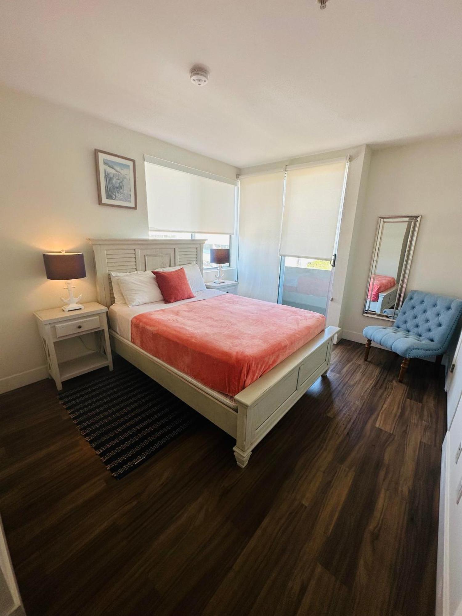 Beachside Apartment L Free Parking! Los Angeles Eksteriør billede
