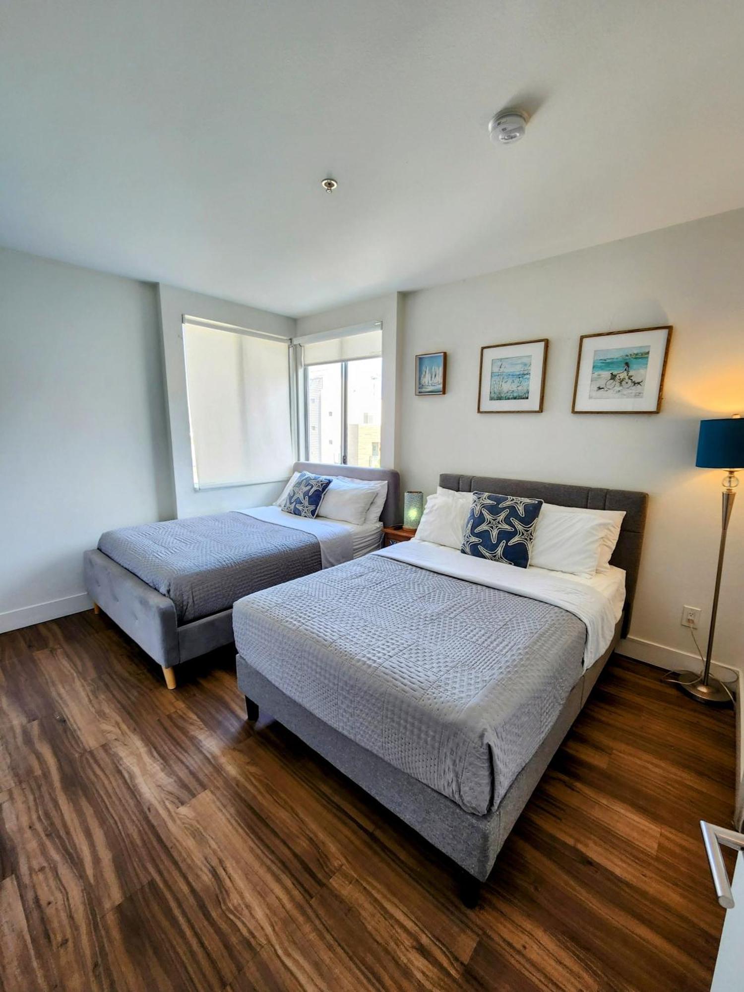 Beachside Apartment L Free Parking! Los Angeles Eksteriør billede