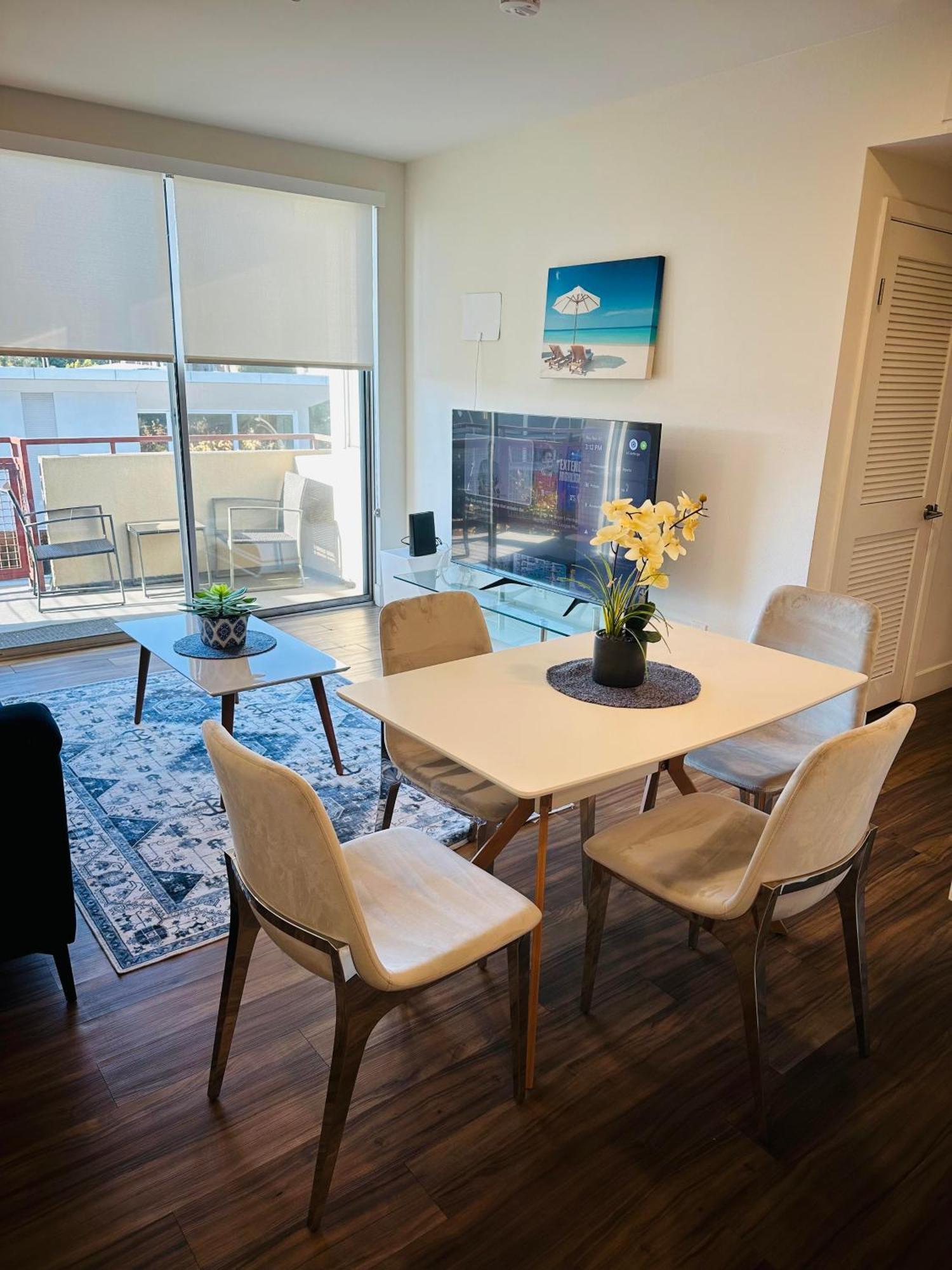 Beachside Apartment L Free Parking! Los Angeles Eksteriør billede