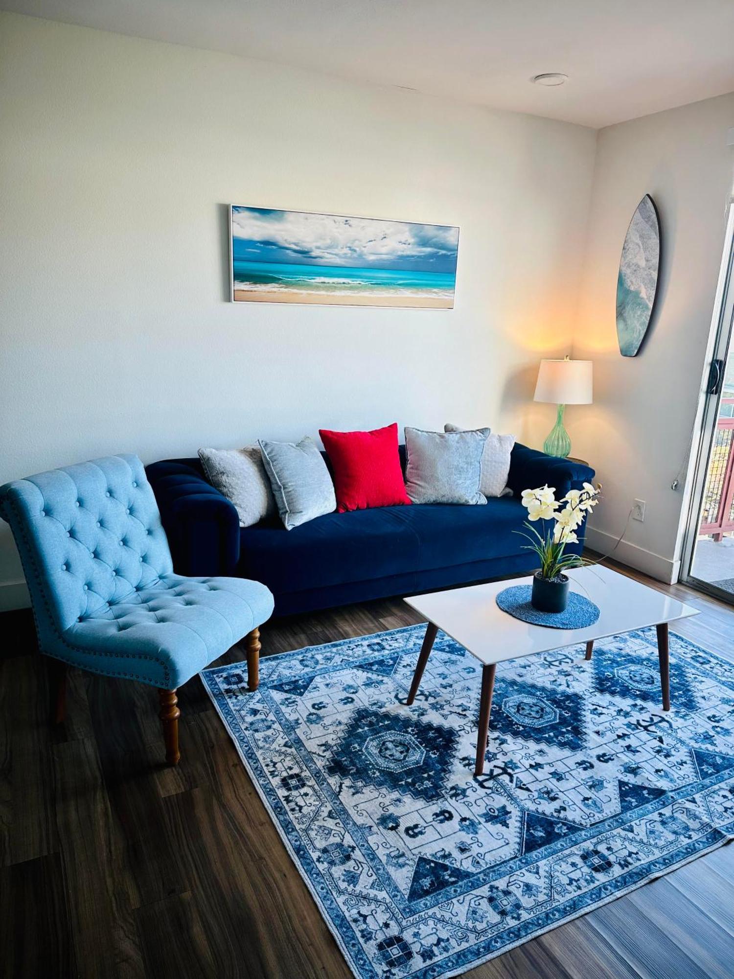 Beachside Apartment L Free Parking! Los Angeles Eksteriør billede